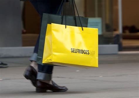 selfridges luggage london.